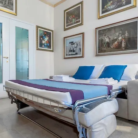 Casa Da Quadria * Milánó
